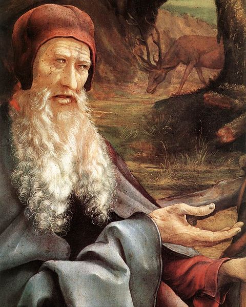 St Anthony